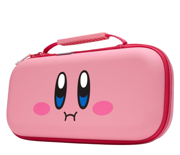 PowerA Licencjonowane Etui na konsole Kirby Mouthful  - Switch 2 - 1480031 - zdjęcie 2